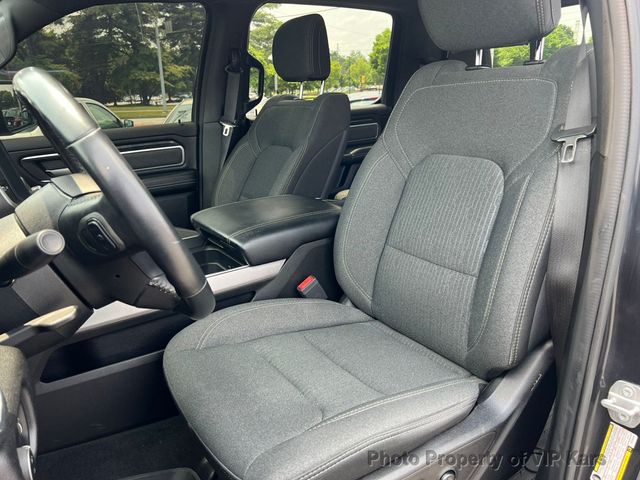 2019 Ram 1500 Big Horn/Lone Star 4x4 Crew Cab 5'7" Box - 22858461 - 13