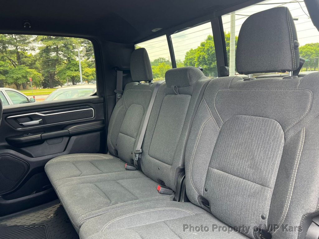 2019 Ram 1500 Big Horn/Lone Star 4x4 Crew Cab 5'7" Box - 22858461 - 15