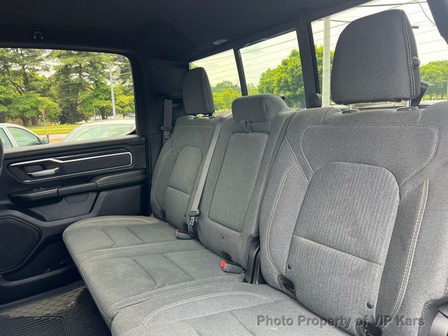 2019 Ram 1500 Big Horn/Lone Star 4x4 Crew Cab 5'7" Box - 22858461 - 15