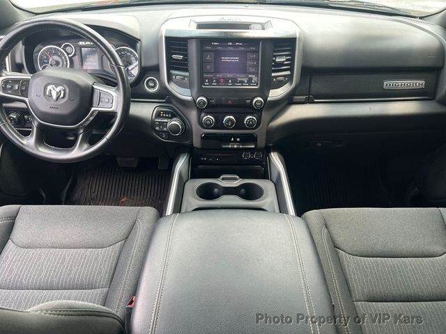 2019 Ram 1500 Big Horn/Lone Star 4x4 Crew Cab 5'7" Box - 22858461 - 17