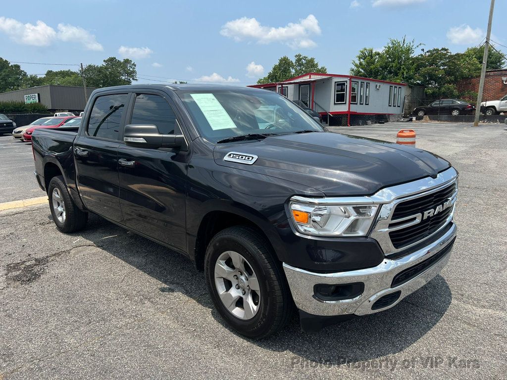 2019 Ram 1500 Big Horn Lone Star photo 3