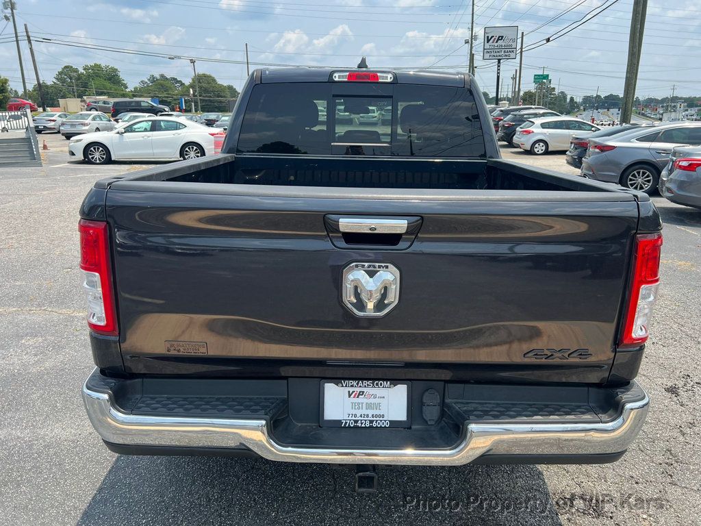 2019 Ram 1500 Big Horn/Lone Star 4x4 Crew Cab 5'7" Box - 22858461 - 4