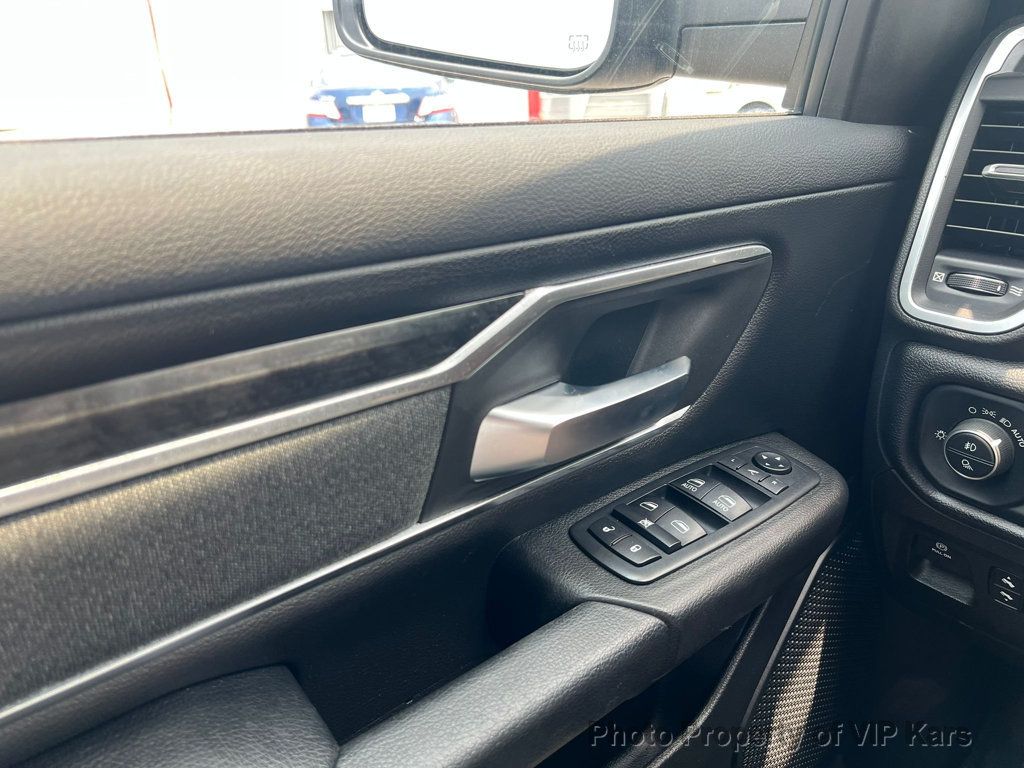 2019 Ram 1500 Big Horn/Lone Star 4x4 Crew Cab 5'7" Box - 22858461 - 7