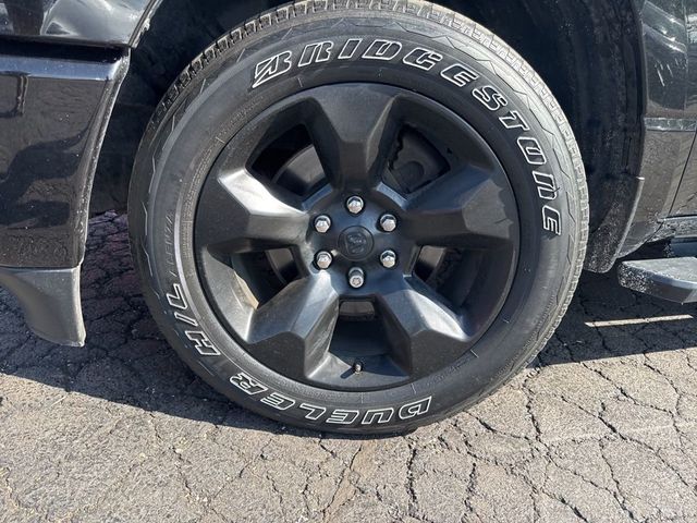 2019 Ram 1500 Big Horn/Lone Star 4x4 Crew Cab 5'7" Box - 23031651 - 1