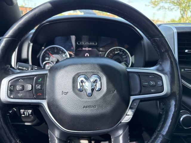 2019 Ram 1500 Big Horn/Lone Star 4x4 Crew Cab 5'7" Box - 23031651 - 7