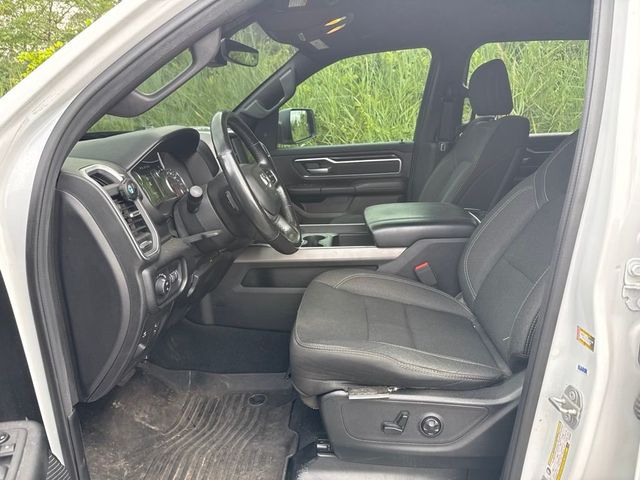 2019 Ram 1500 Big Horn/Lone Star 4x4 Crew Cab 5'7" Box - 23058486 - 9