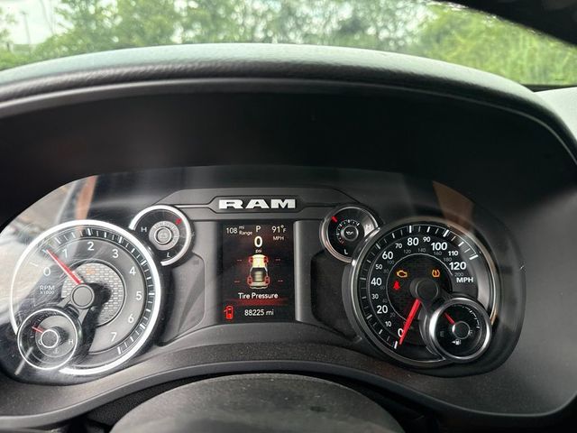 2019 Ram 1500 Big Horn/Lone Star 4x4 Crew Cab 5'7" Box - 23058486 - 14