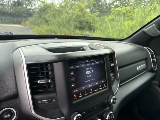 2019 Ram 1500 Big Horn/Lone Star 4x4 Crew Cab 5'7" Box - 23058486 - 15