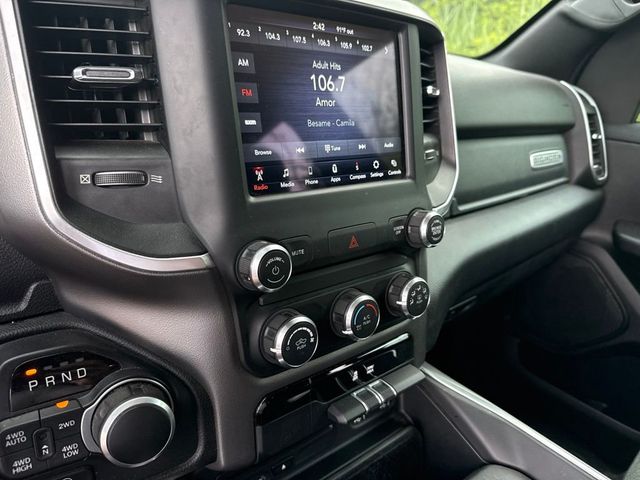 2019 Ram 1500 Big Horn/Lone Star 4x4 Crew Cab 5'7" Box - 23058486 - 16