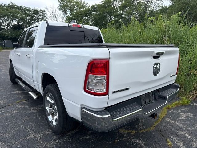 2019 Ram 1500 Big Horn/Lone Star 4x4 Crew Cab 5'7" Box - 23058486 - 3