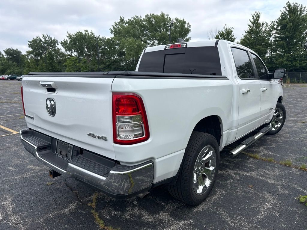 2019 Ram 1500 Big Horn/Lone Star 4x4 Crew Cab 5'7" Box - 23058486 - 4
