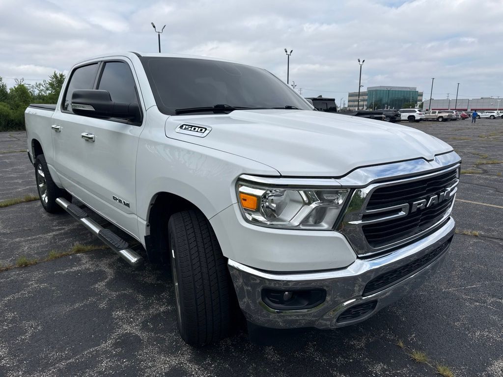 2019 Ram 1500 Big Horn/Lone Star 4x4 Crew Cab 5'7" Box - 23058486 - 6