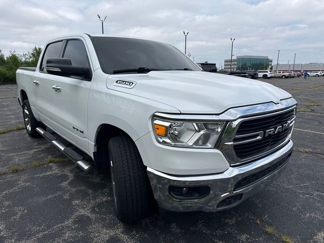 2019 Ram 1500 Big Horn/Lone Star 4x4 Crew Cab 5'7" Box - 23058486 - 6