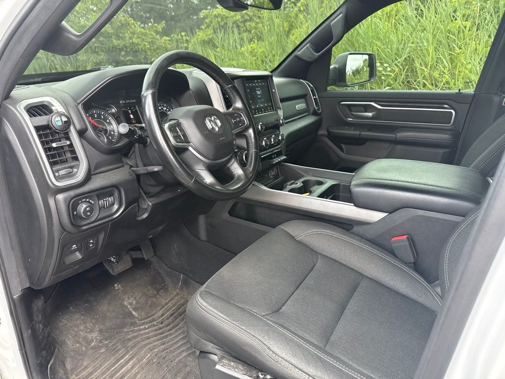 2019 Ram 1500 Big Horn/Lone Star 4x4 Crew Cab 5'7" Box - 23058486 - 8