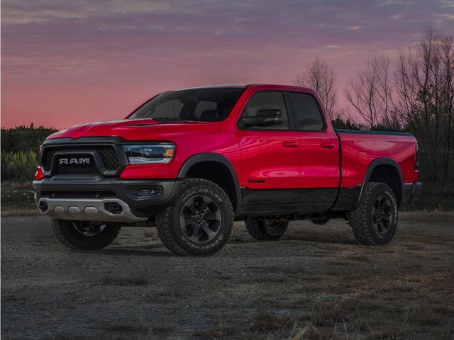2019 Ram 1500 Big Horn/Lone Star 4x4 Crew Cab 5'7" Box - 23043221 - 0