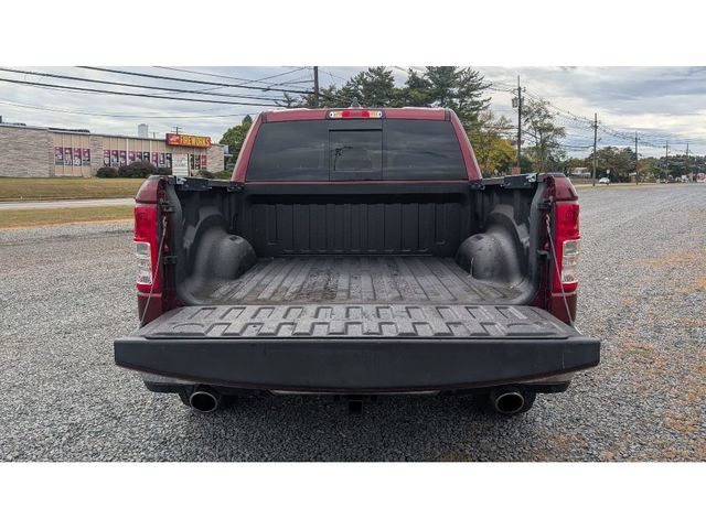2019 Ram 1500 Big Horn/Lone Star 4x4 Crew Cab 5'7" Box - 22925812 - 12