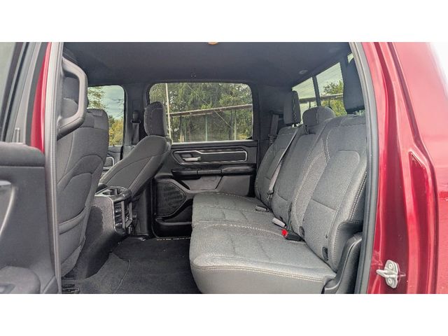 2019 Ram 1500 Big Horn/Lone Star 4x4 Crew Cab 5'7" Box - 22925812 - 16