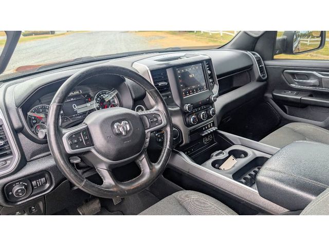 2019 Ram 1500 Big Horn/Lone Star 4x4 Crew Cab 5'7" Box - 22925812 - 17