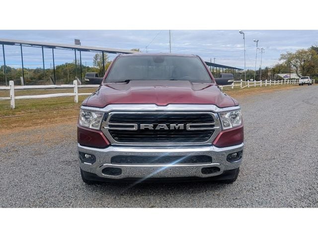 2019 Ram 1500 Big Horn/Lone Star 4x4 Crew Cab 5'7" Box - 22925812 - 1