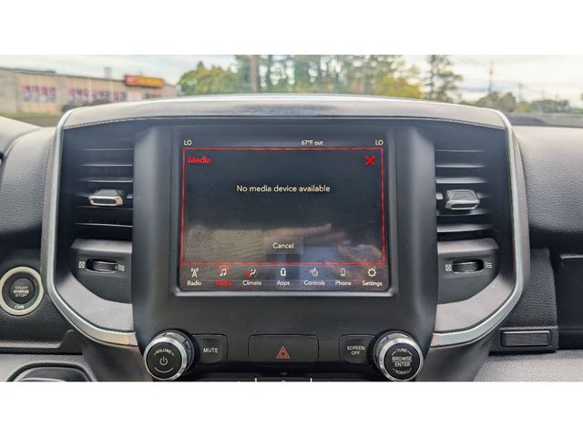 2019 Ram 1500 Big Horn/Lone Star 4x4 Crew Cab 5'7" Box - 22925812 - 20