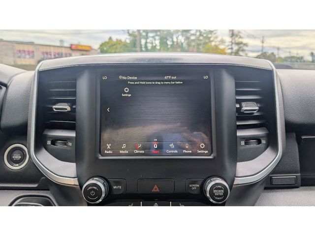 2019 Ram 1500 Big Horn/Lone Star 4x4 Crew Cab 5'7" Box - 22925812 - 23