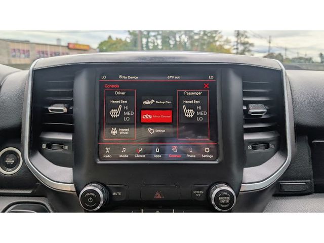 2019 Ram 1500 Big Horn/Lone Star 4x4 Crew Cab 5'7" Box - 22925812 - 24