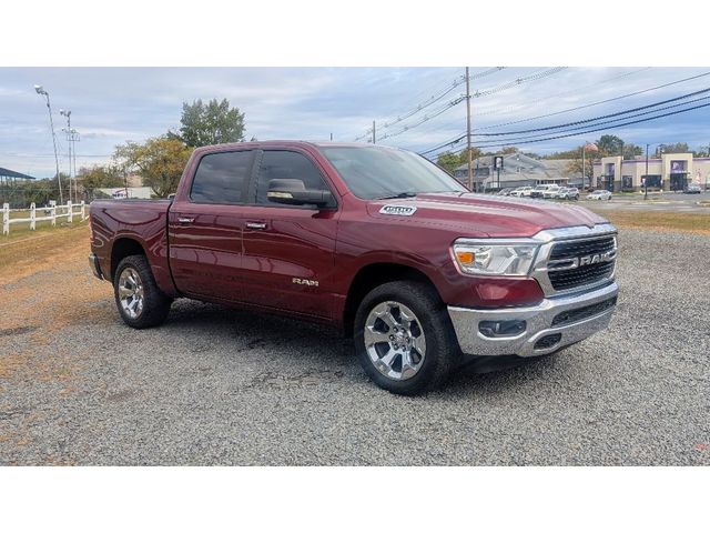 2019 Ram 1500 Big Horn/Lone Star 4x4 Crew Cab 5'7" Box - 22925812 - 2
