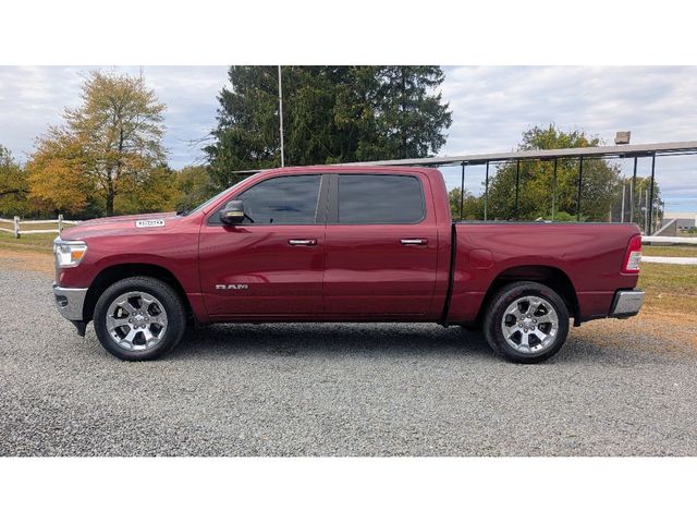 2019 Ram 1500 Big Horn/Lone Star 4x4 Crew Cab 5'7" Box - 22925812 - 3