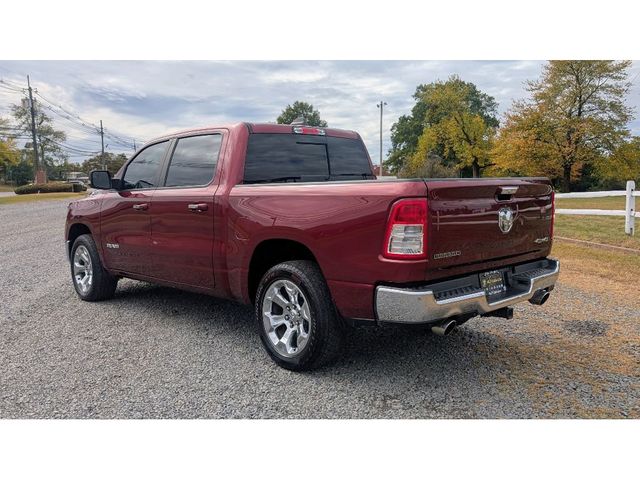 2019 Ram 1500 Big Horn/Lone Star 4x4 Crew Cab 5'7" Box - 22925812 - 4