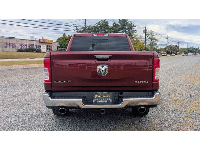 2019 Ram 1500 Big Horn/Lone Star 4x4 Crew Cab 5'7" Box - 22925812 - 5