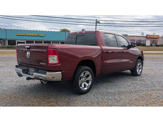 2019 Ram 1500 Big Horn/Lone Star 4x4 Crew Cab 5'7" Box - 22925812 - 6