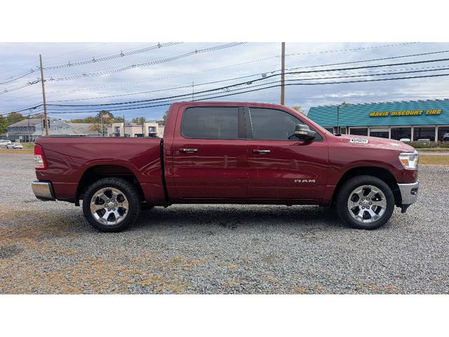 2019 Ram 1500 Big Horn/Lone Star 4x4 Crew Cab 5'7" Box - 22925812 - 7