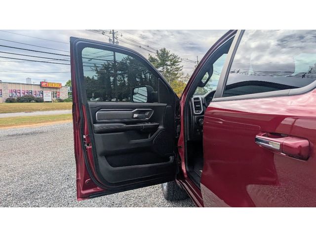 2019 Ram 1500 Big Horn/Lone Star 4x4 Crew Cab 5'7" Box - 22925812 - 8