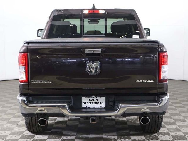 2019 Ram 1500 Big Horn/Lone Star 4x4 Crew Cab 5'7" Box - 22962043 - 12