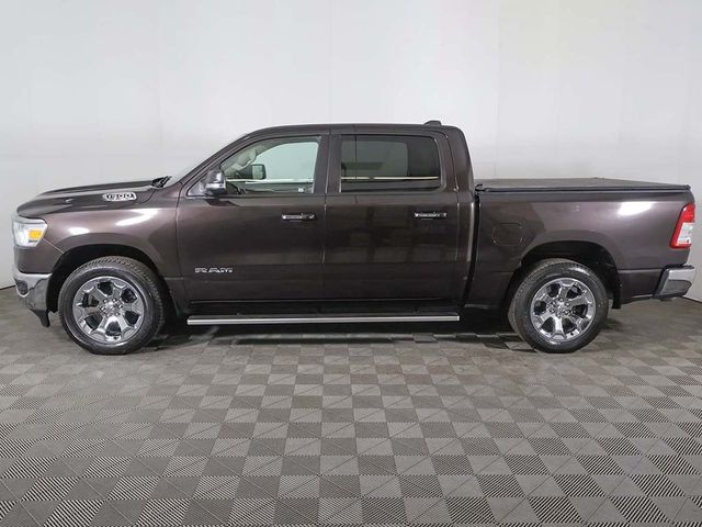 2019 Ram 1500 Big Horn/Lone Star 4x4 Crew Cab 5'7" Box - 22962043 - 13