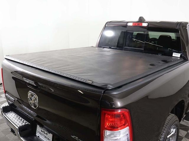 2019 Ram 1500 Big Horn/Lone Star 4x4 Crew Cab 5'7" Box - 22962043 - 15