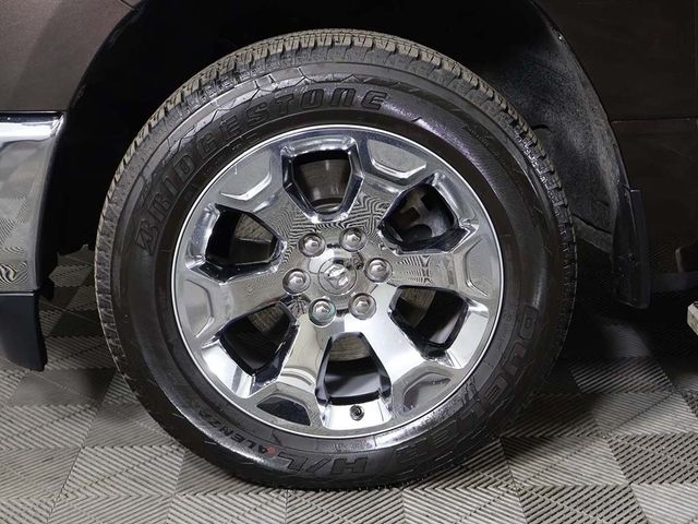 2019 Ram 1500 Big Horn/Lone Star 4x4 Crew Cab 5'7" Box - 22962043 - 18