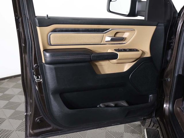 2019 Ram 1500 Big Horn/Lone Star 4x4 Crew Cab 5'7" Box - 22962043 - 19