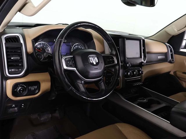 2019 Ram 1500 Big Horn/Lone Star 4x4 Crew Cab 5'7" Box - 22962043 - 23