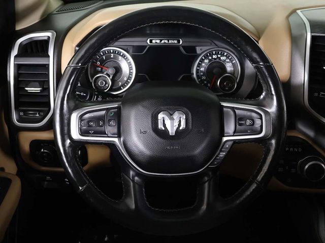 2019 Ram 1500 Big Horn/Lone Star 4x4 Crew Cab 5'7" Box - 22962043 - 35