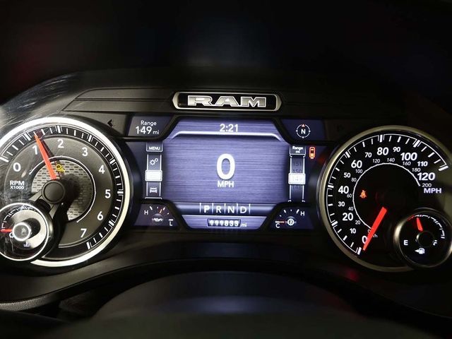 2019 Ram 1500 Big Horn/Lone Star 4x4 Crew Cab 5'7" Box - 22962043 - 37