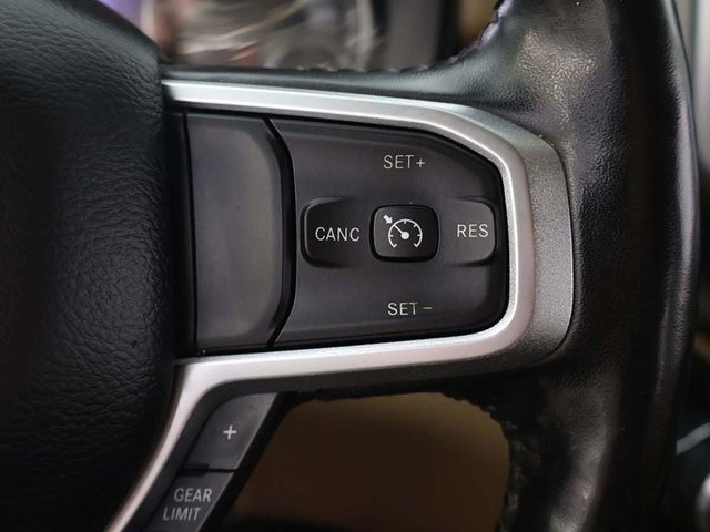 2019 Ram 1500 Big Horn/Lone Star 4x4 Crew Cab 5'7" Box - 22962043 - 39