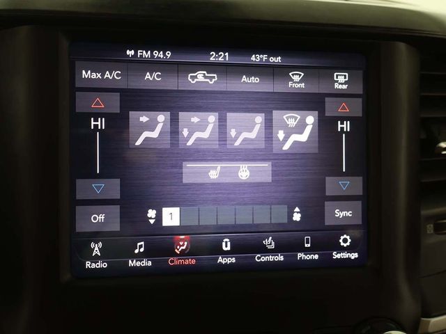 2019 Ram 1500 Big Horn/Lone Star 4x4 Crew Cab 5'7" Box - 22962043 - 43