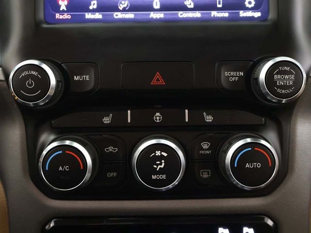 2019 Ram 1500 Big Horn/Lone Star 4x4 Crew Cab 5'7" Box - 22962043 - 45