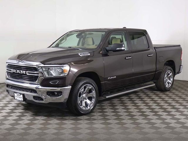 2019 Ram 1500 Big Horn/Lone Star 4x4 Crew Cab 5'7" Box - 22962043 - 4