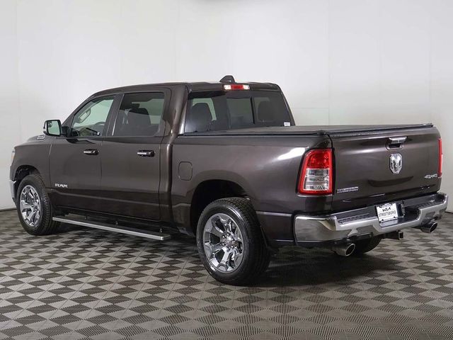 2019 Ram 1500 Big Horn/Lone Star 4x4 Crew Cab 5'7" Box - 22962043 - 5