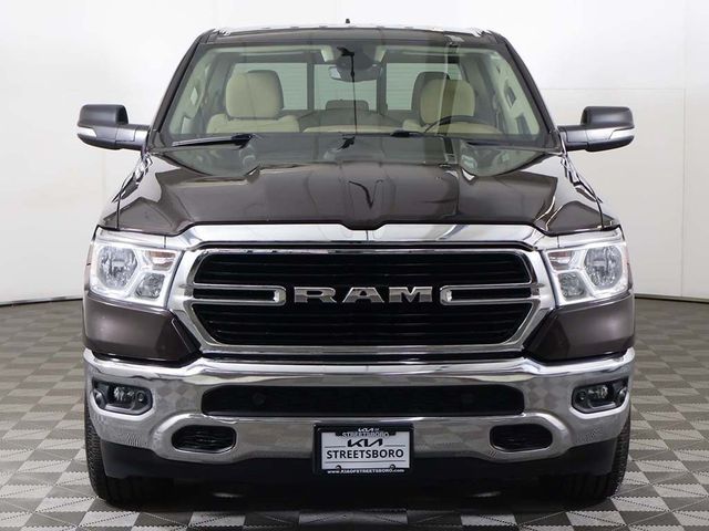 2019 Ram 1500 Big Horn/Lone Star 4x4 Crew Cab 5'7" Box - 22962043 - 7