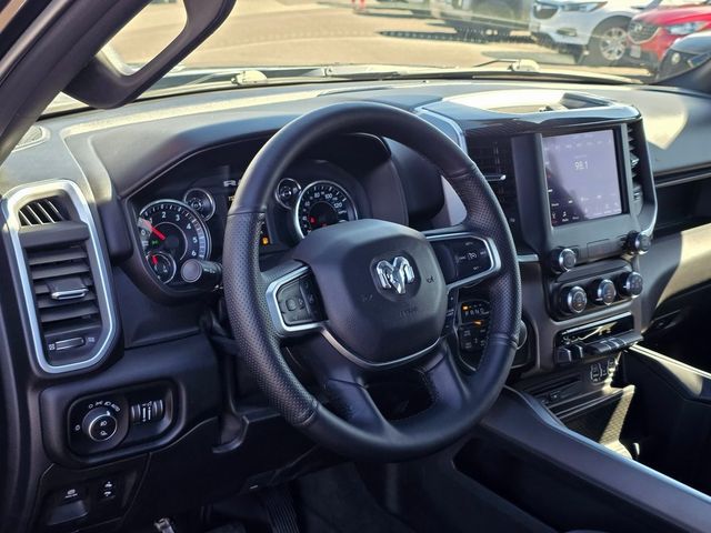 2019 Ram 1500 Big Horn/Lone Star 4x4 Crew Cab 5'7" Box - 22926863 - 11