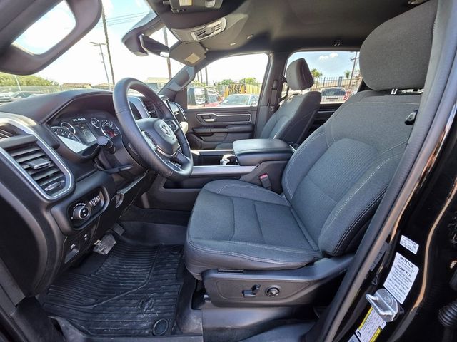 2019 Ram 1500 Big Horn/Lone Star 4x4 Crew Cab 5'7" Box - 22926863 - 12