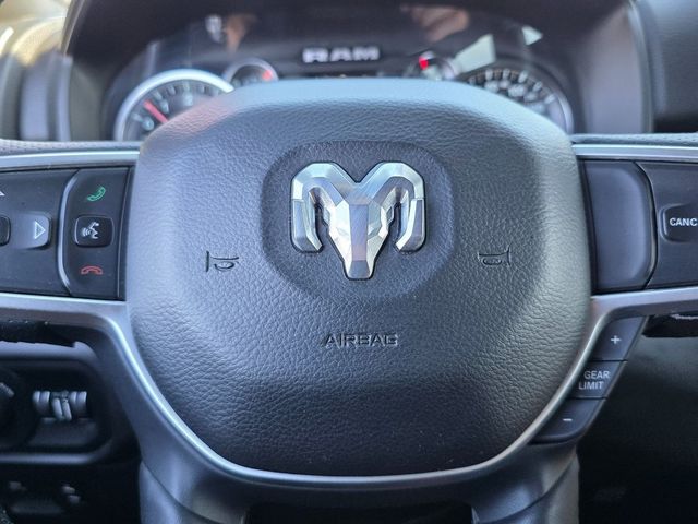 2019 Ram 1500 Big Horn/Lone Star 4x4 Crew Cab 5'7" Box - 22926863 - 23